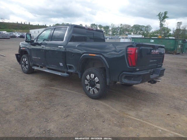 General Motors Sierra 2500HD 4wd  Standard Bed Denali