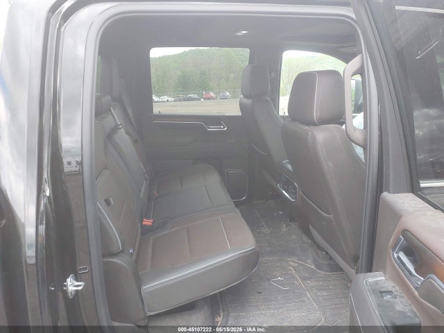 General Motors Sierra 2500HD 4wd  Standard Bed Denali
