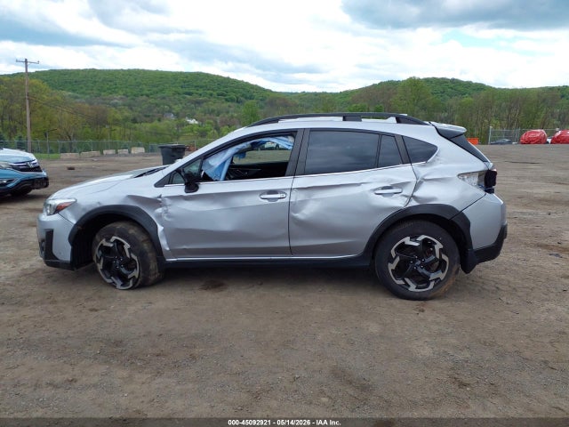 Subaru Crosstrek Limited