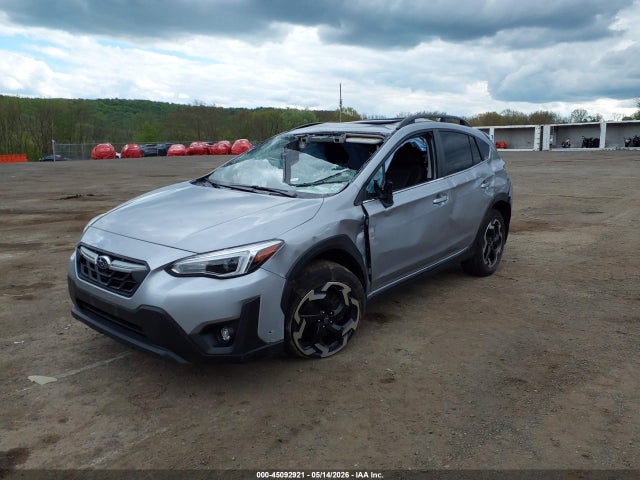 Subaru Crosstrek Limited