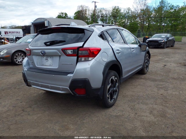 Subaru Crosstrek Limited