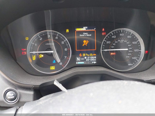 Subaru Crosstrek Limited