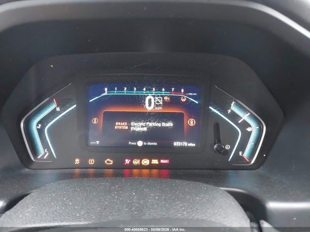 Honda Odyssey Touring