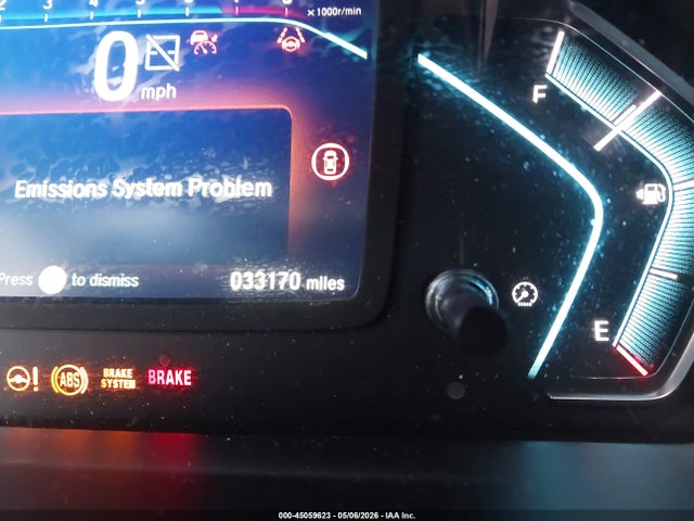 Honda Odyssey Touring