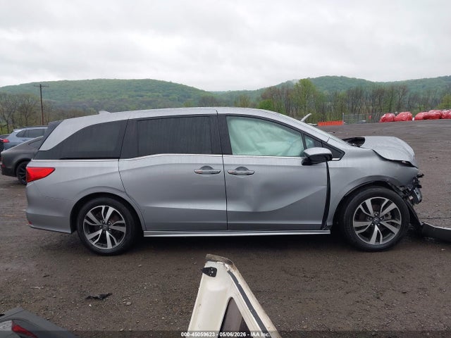 Honda Odyssey Touring