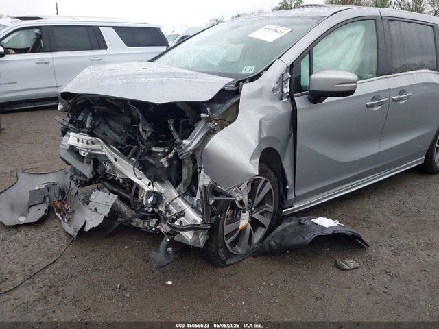 Honda Odyssey Touring