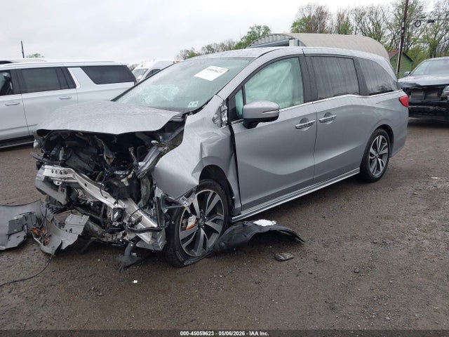Honda Odyssey Touring
