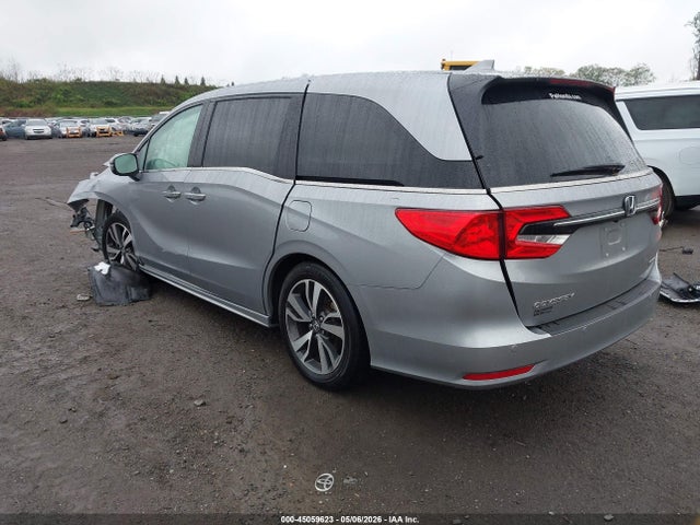 Honda Odyssey Touring