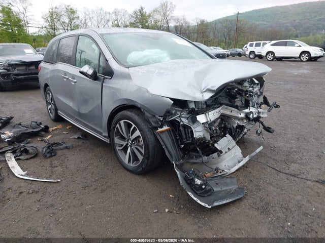 Honda Odyssey Touring