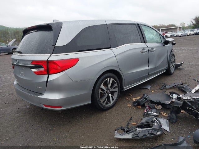 Honda Odyssey Touring
