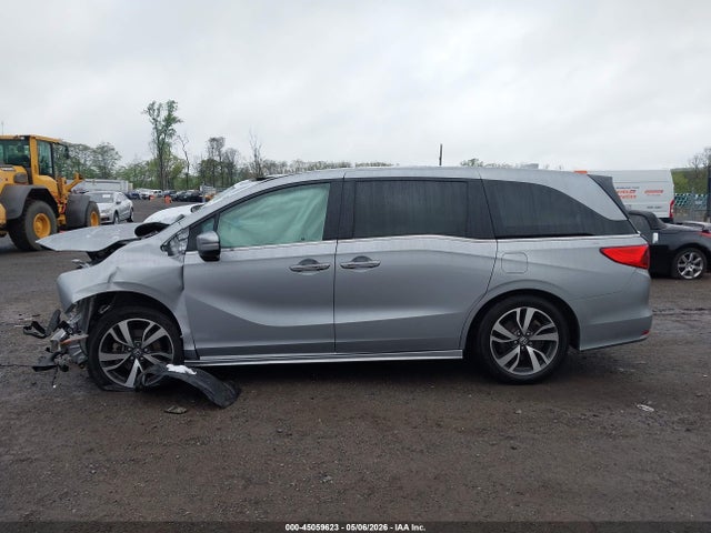 Honda Odyssey Touring