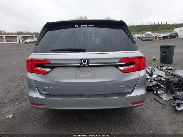 Honda Odyssey Touring