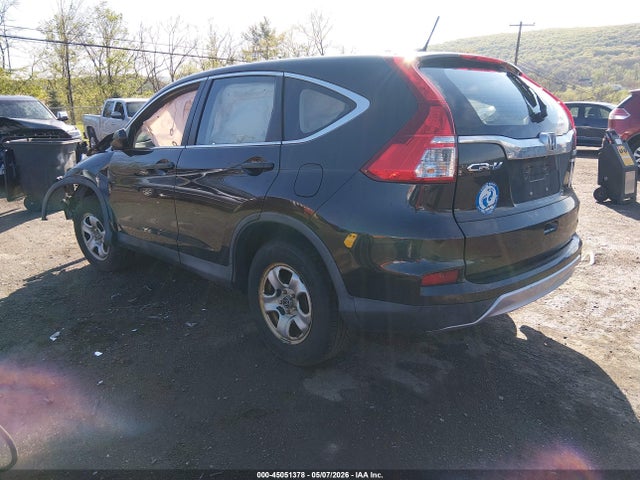 Honda CR-V Lx