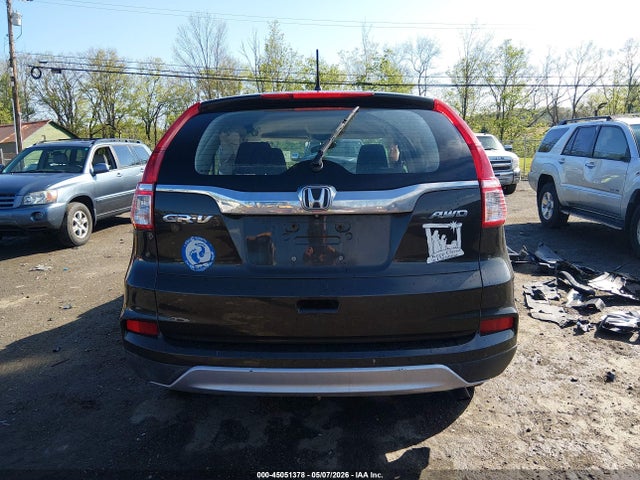 Honda CR-V Lx