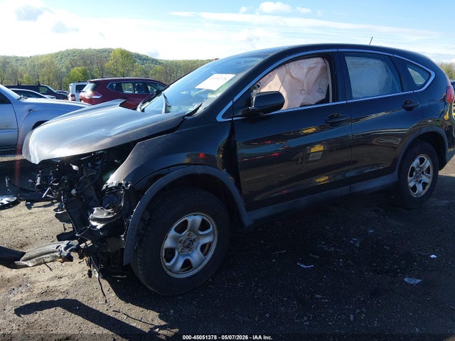 Honda CR-V Lx