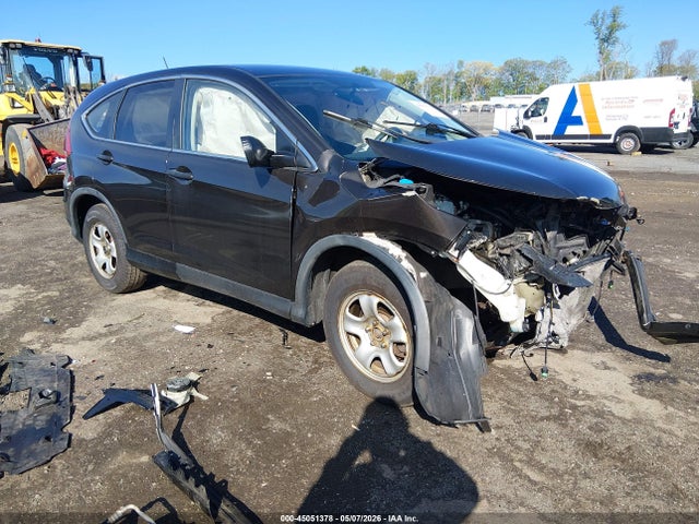Salvage Honda CR-V Image