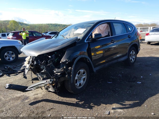 Honda CR-V Lx