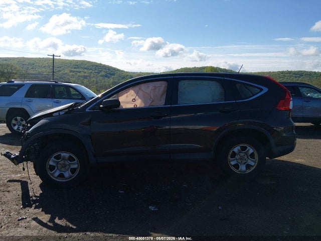 Honda CR-V Lx