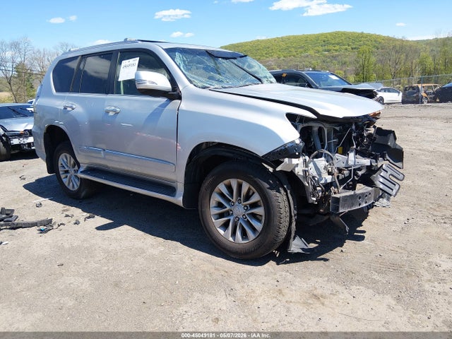 Salvage Lexus Gx Image