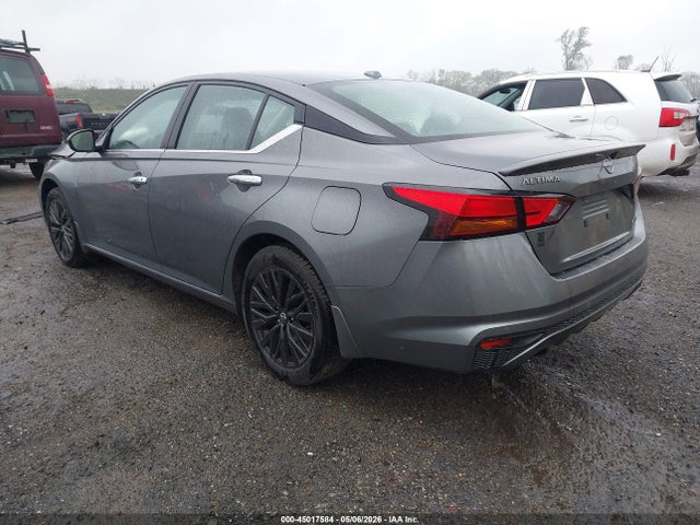 Nissan Altima Sv Awd