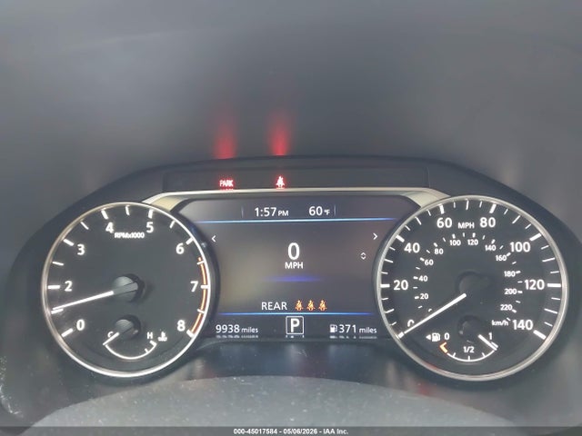Nissan Altima Sv Awd