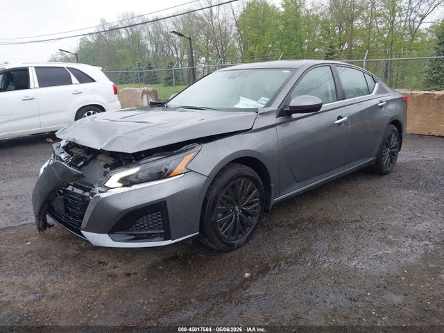Nissan Altima Sv Awd
