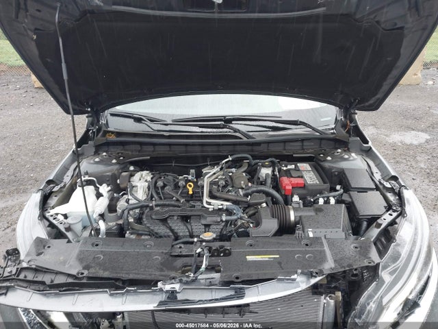 Nissan Altima Sv Awd
