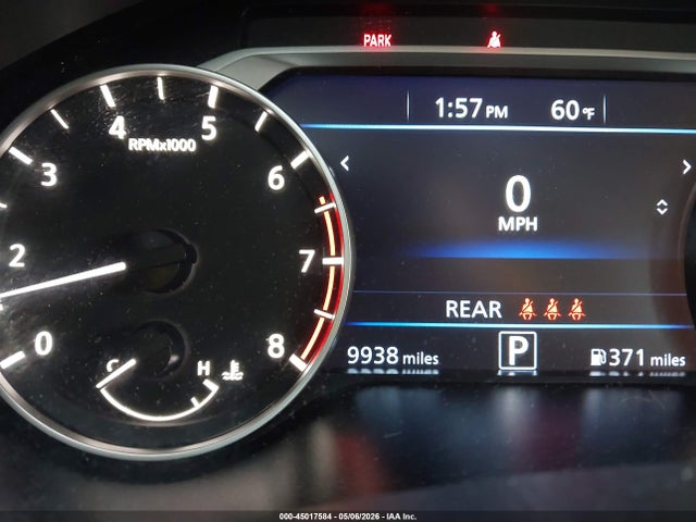 Nissan Altima Sv Awd
