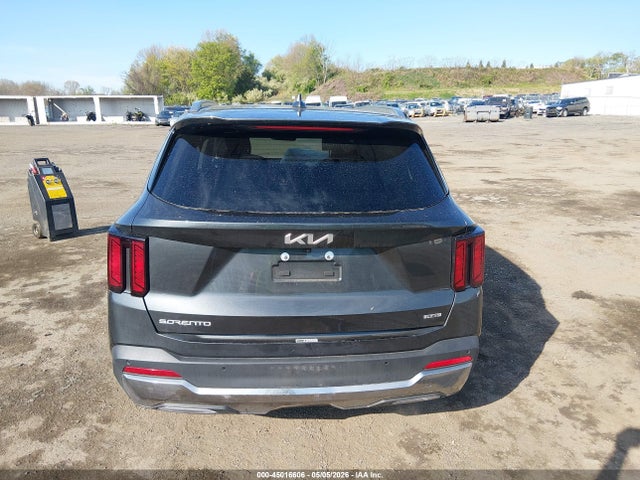 Kia Sorento Ex Awd
