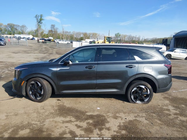 Kia Sorento Ex Awd