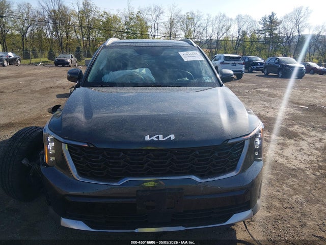 Kia Sorento Ex Awd