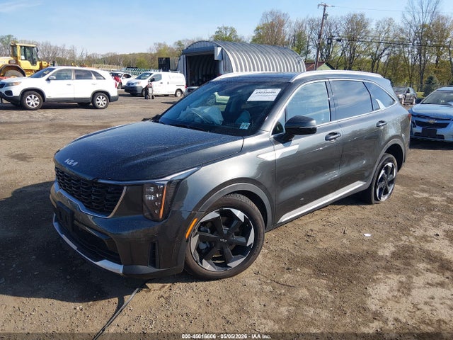 Kia Sorento Ex Awd
