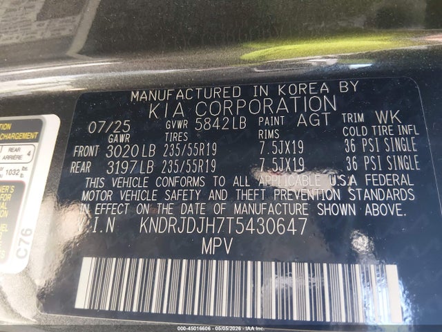 Kia Sorento Ex Awd