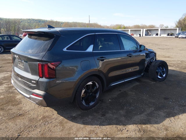 Kia Sorento Ex Awd