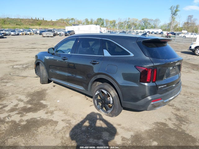 Kia Sorento Ex Awd
