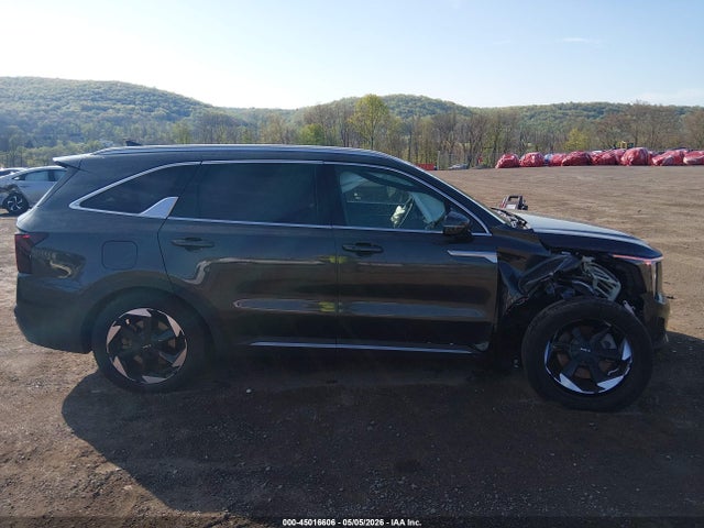 Kia Sorento Ex Awd