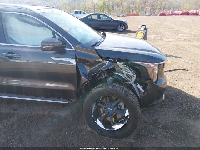 Kia Sorento Ex Awd