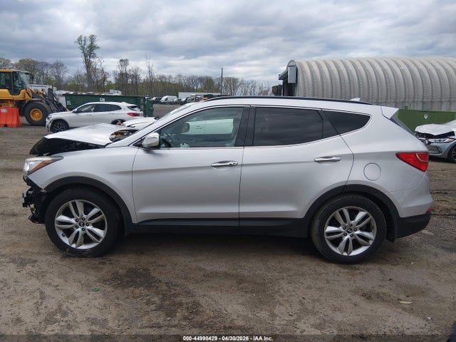 Hyundai SANTA FE 2.0l Turbo