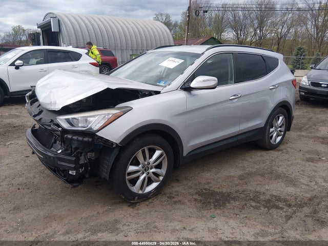 Hyundai SANTA FE 2.0l Turbo
