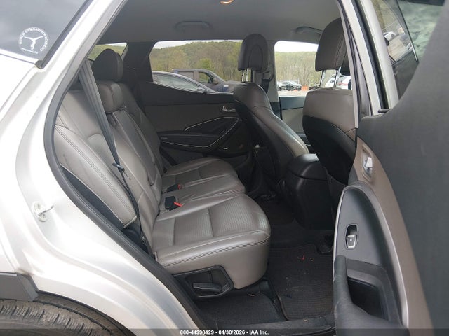 Hyundai SANTA FE 2.0l Turbo