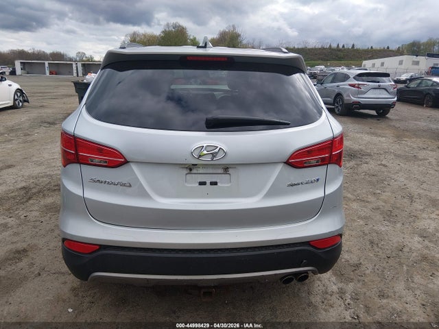 Hyundai SANTA FE 2.0l Turbo