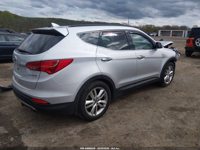 Hyundai SANTA FE 2.0l Turbo
