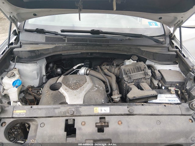 Hyundai SANTA FE 2.0l Turbo