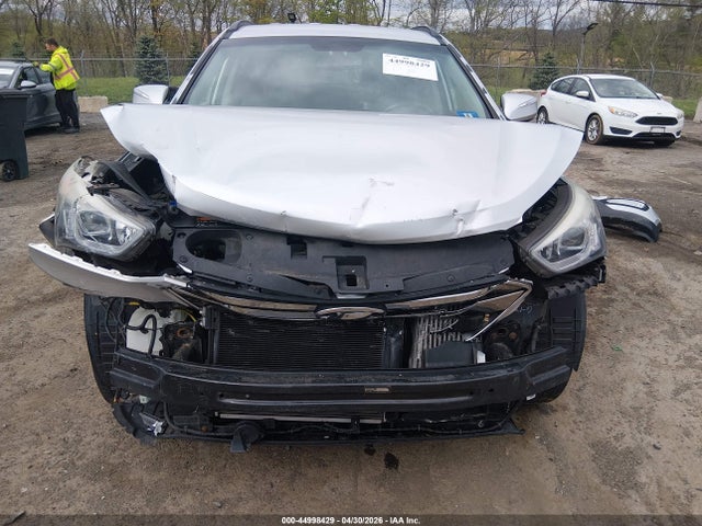 Hyundai SANTA FE 2.0l Turbo