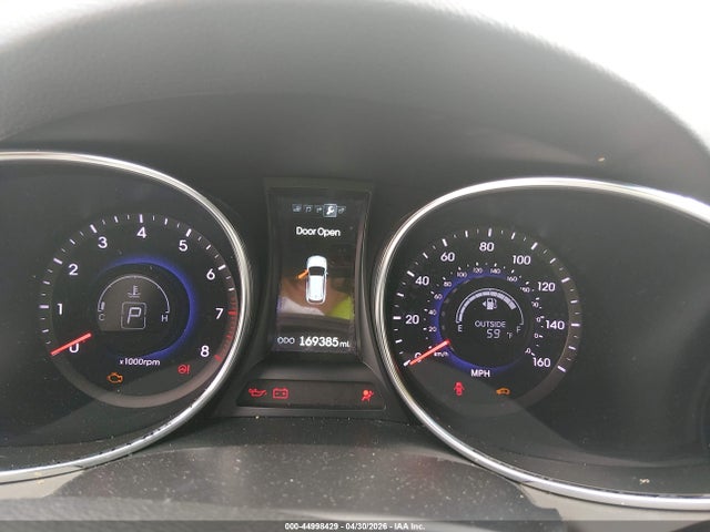 Hyundai SANTA FE 2.0l Turbo