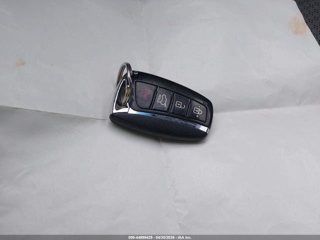 Hyundai SANTA FE 2.0l Turbo