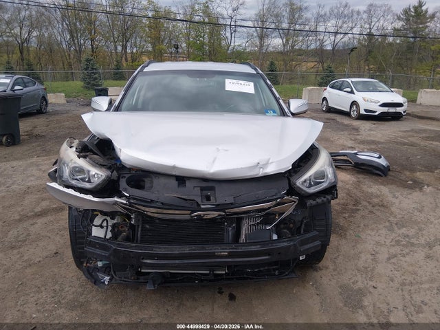 Hyundai SANTA FE 2.0l Turbo