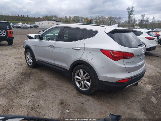 Hyundai SANTA FE 2.0l Turbo