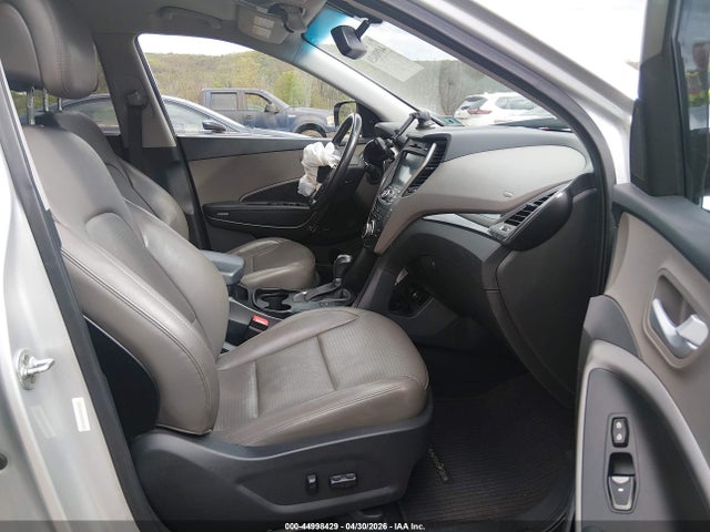 Hyundai SANTA FE 2.0l Turbo