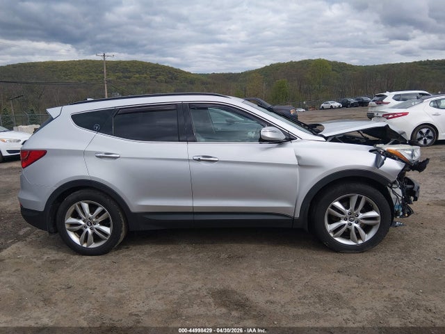 Hyundai SANTA FE 2.0l Turbo